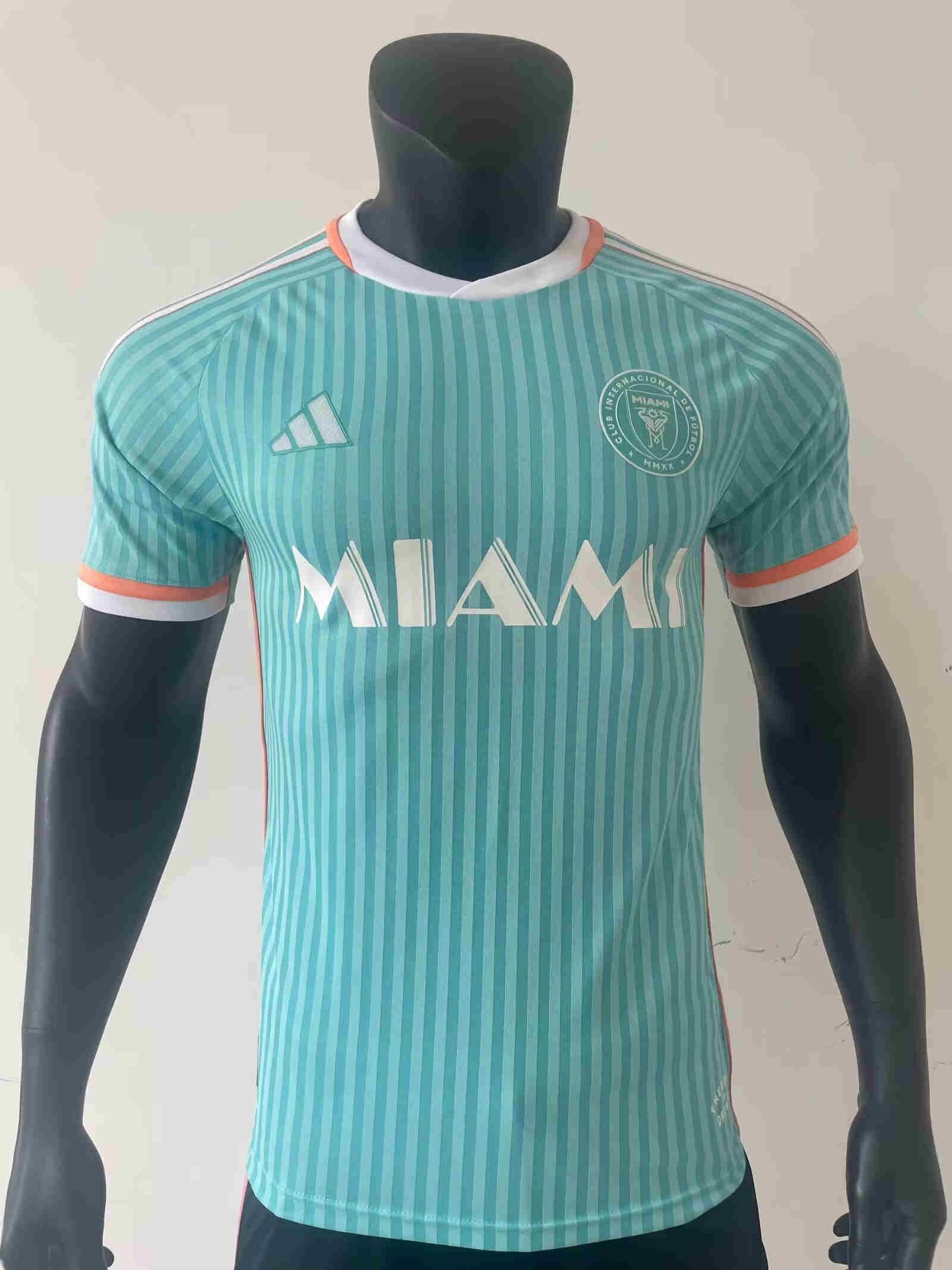 2024-2025  Inter Miami Co branded version player