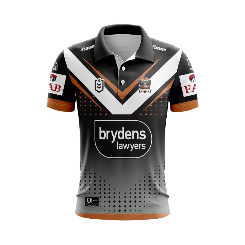 2024 NRL rugby suits