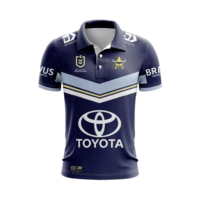 2024 NRL rugby suits