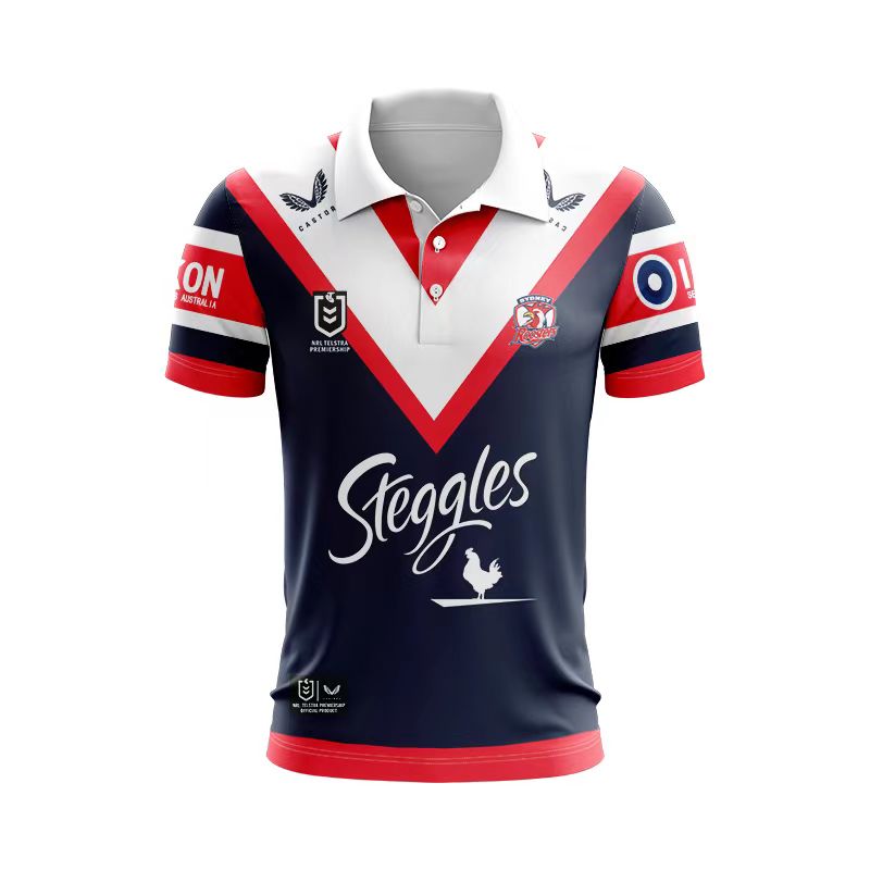 2024 NRL rugby suits