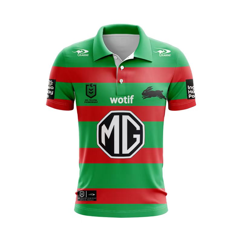 2024 NRL rugby suits