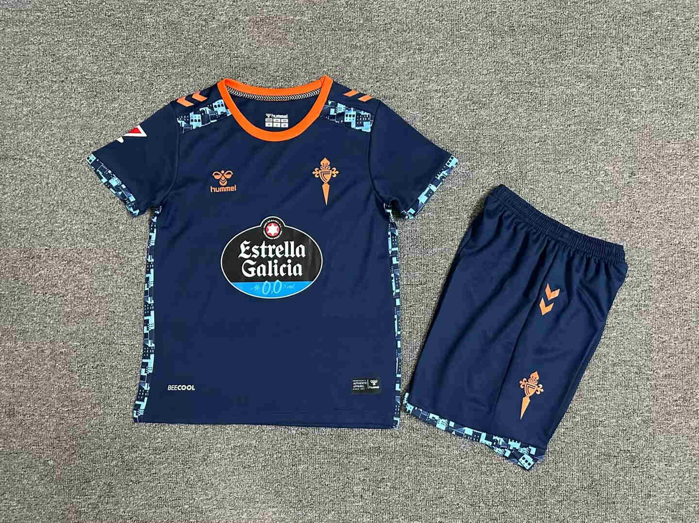 2024/2025  Celta away  kids kit 