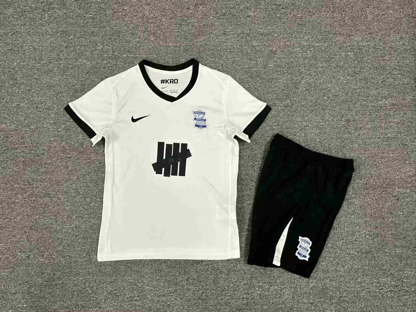 2024-2025 Birmingham  away  kids kit