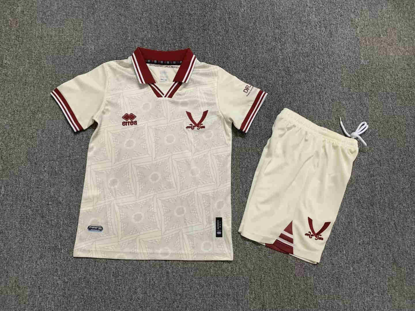 2024-2025 Sheffield  away  2rd kids kit