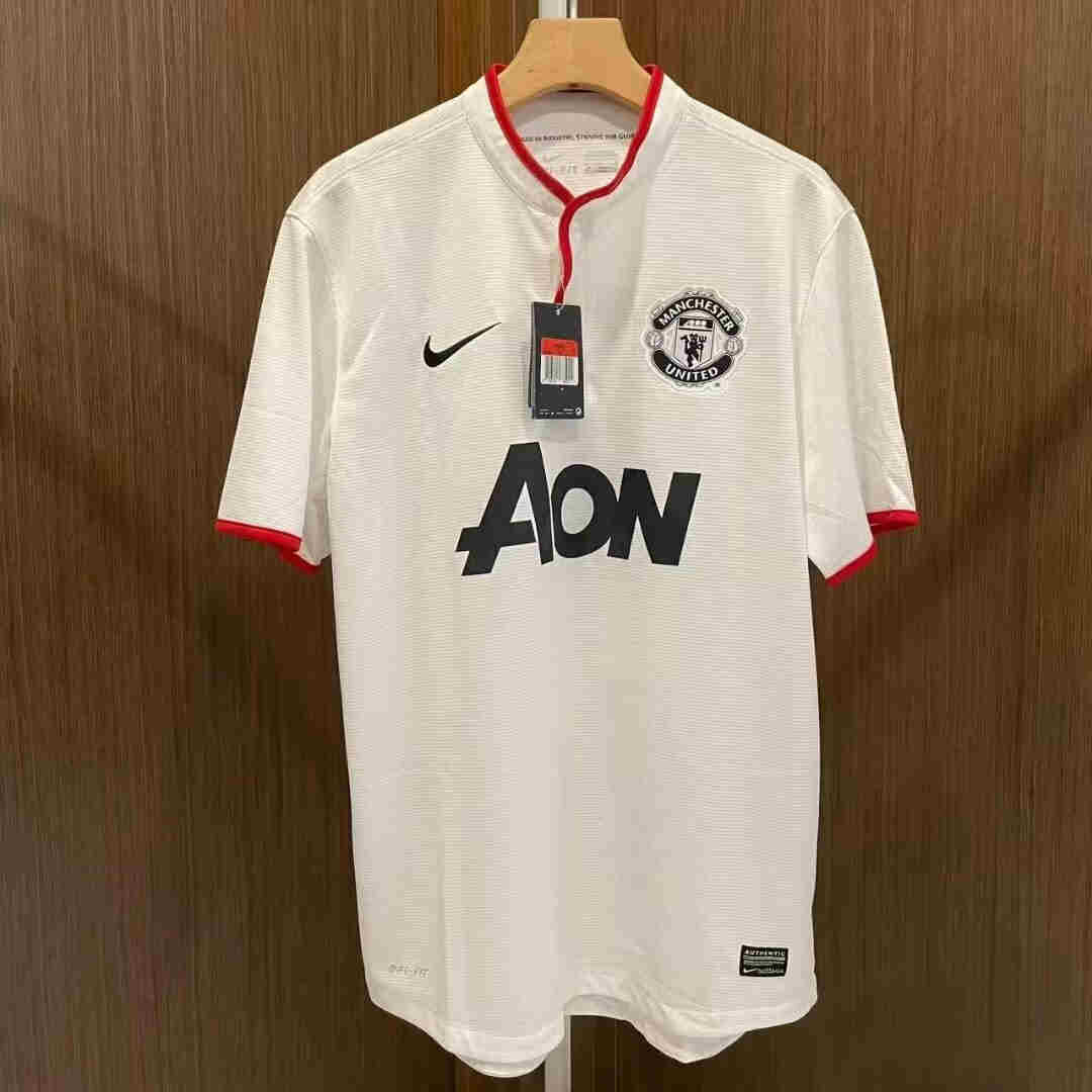 2013-2014  Manchester United   Retro.