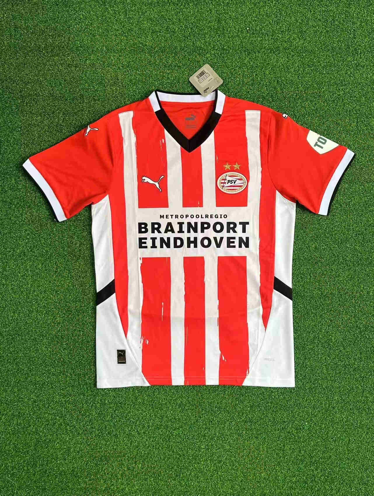 2024-2025  PSV Eindhoven home