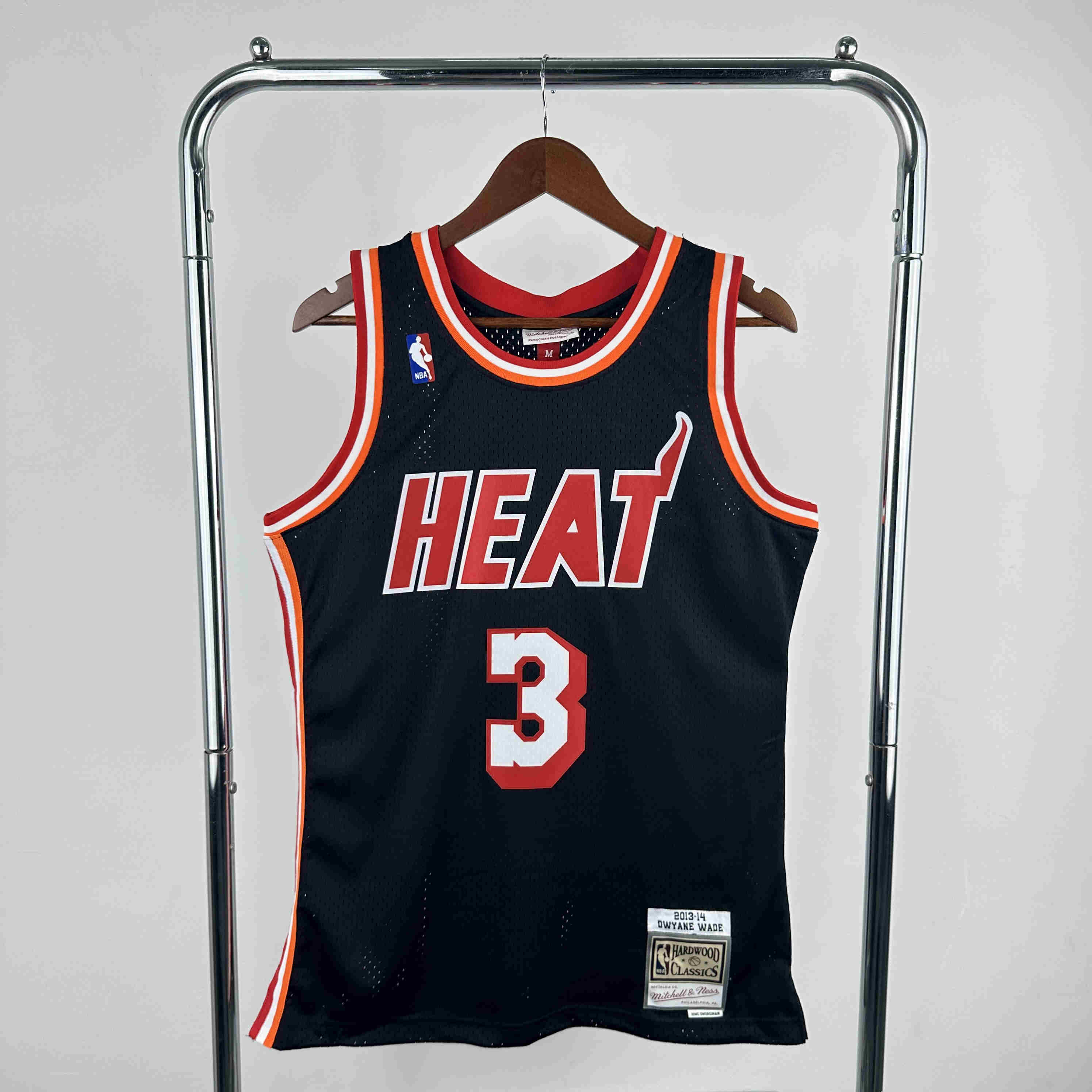 Miami Heat  NBA Jersey NO.3