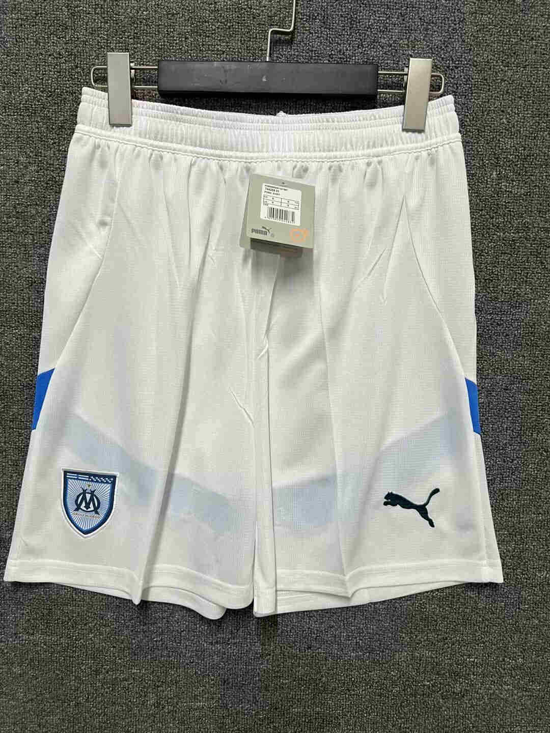 2024-2025 Marseille home  shorts