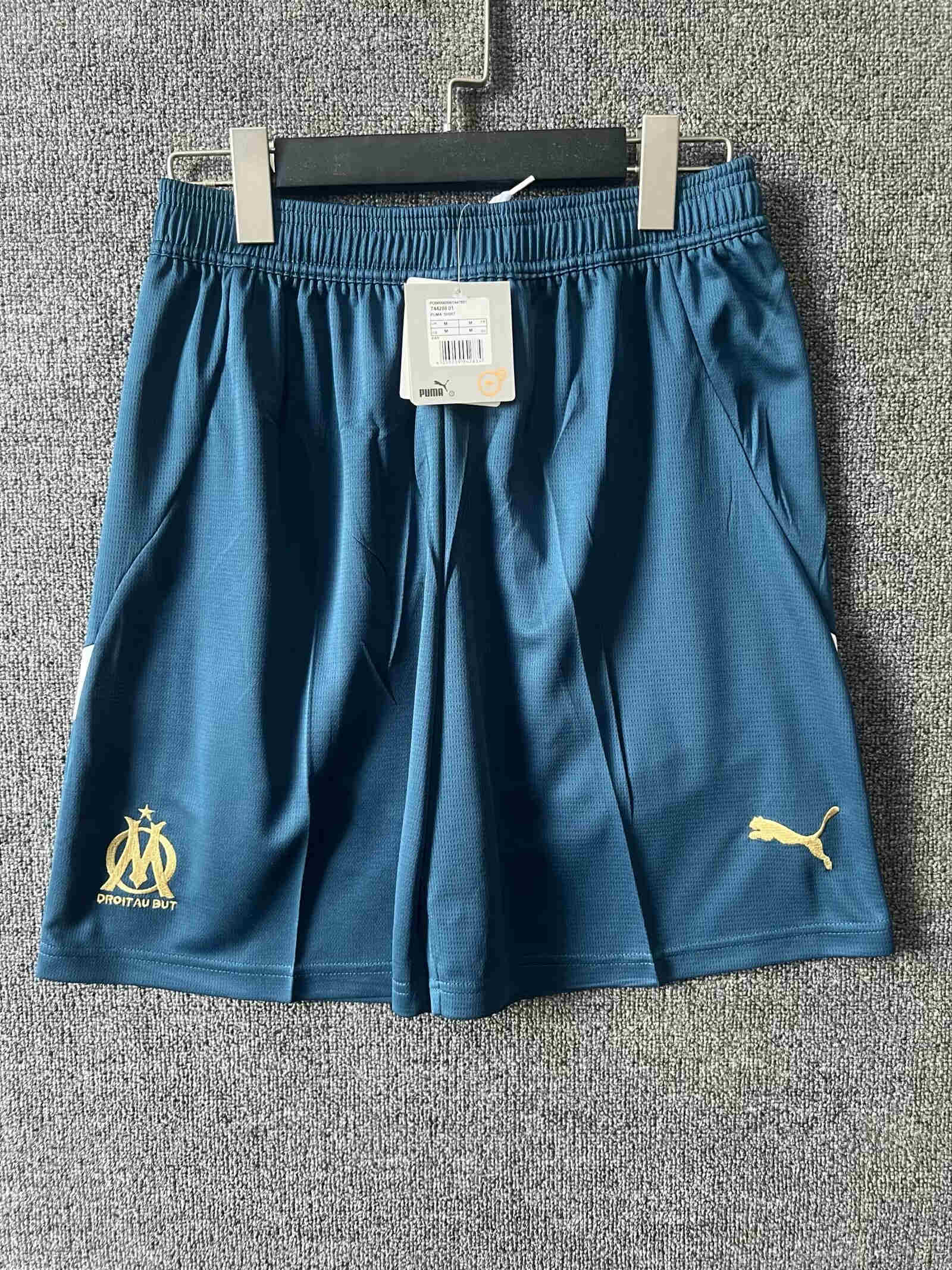 2024-2025 Marseille away  shorts