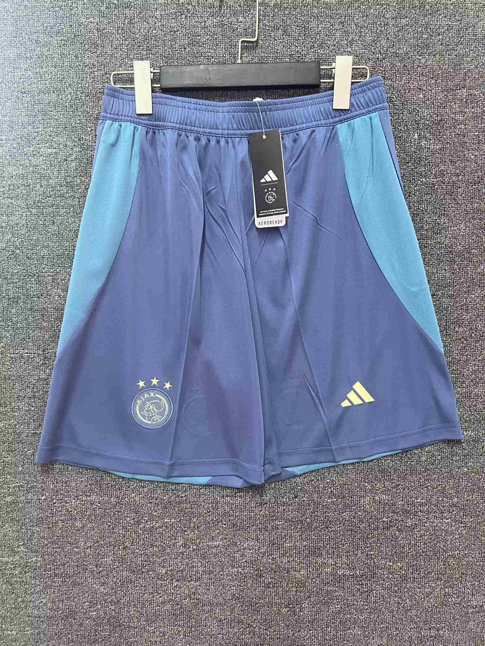 2024-2025   Ajax  away  shorts