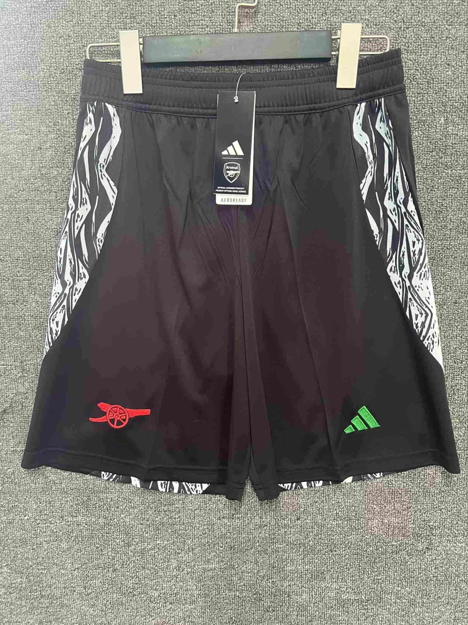 2024-2025 Arsenal away   shorts