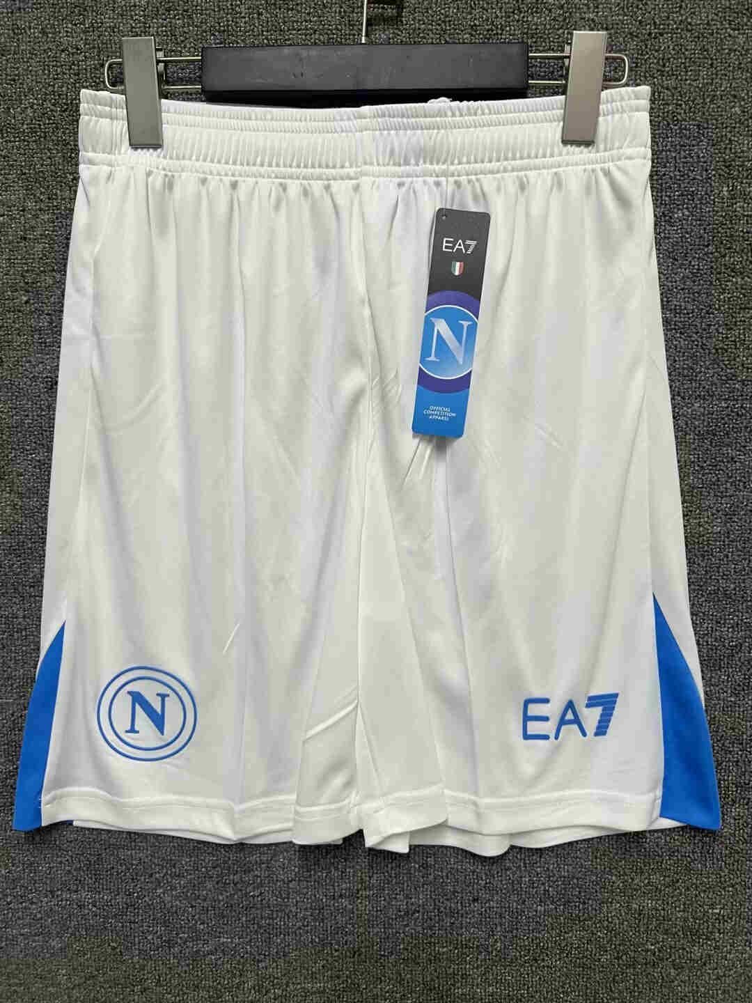 2024-2025  Naples home shorts  adult 