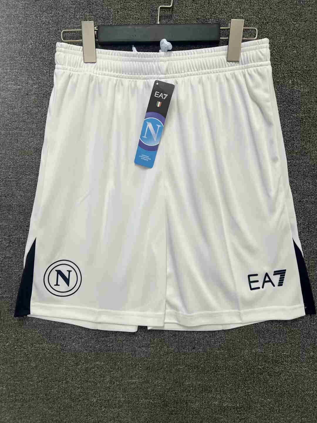 2024-2025  Naples away shorts  adult 