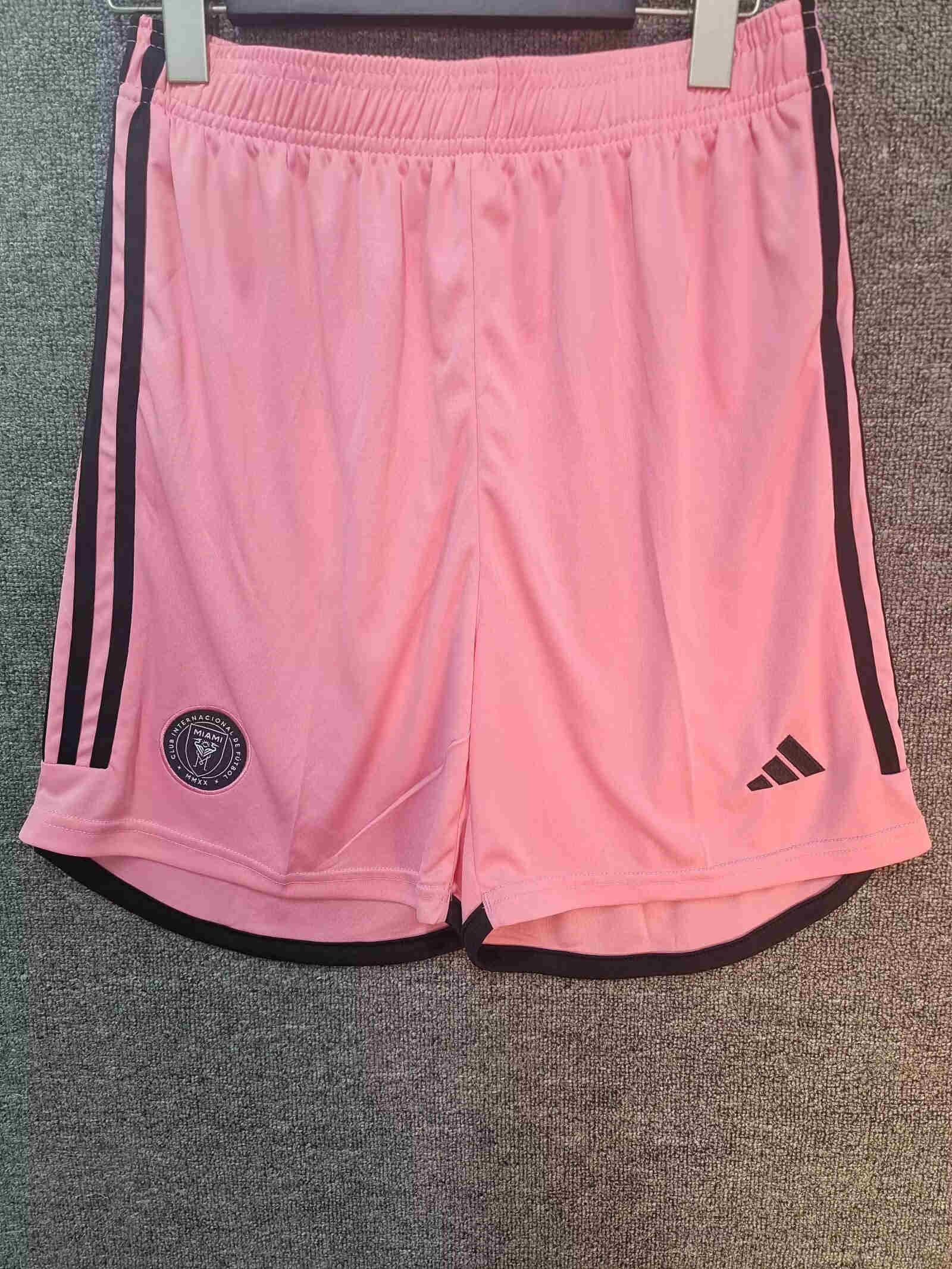 2024-2025  Inter Miami home shorts