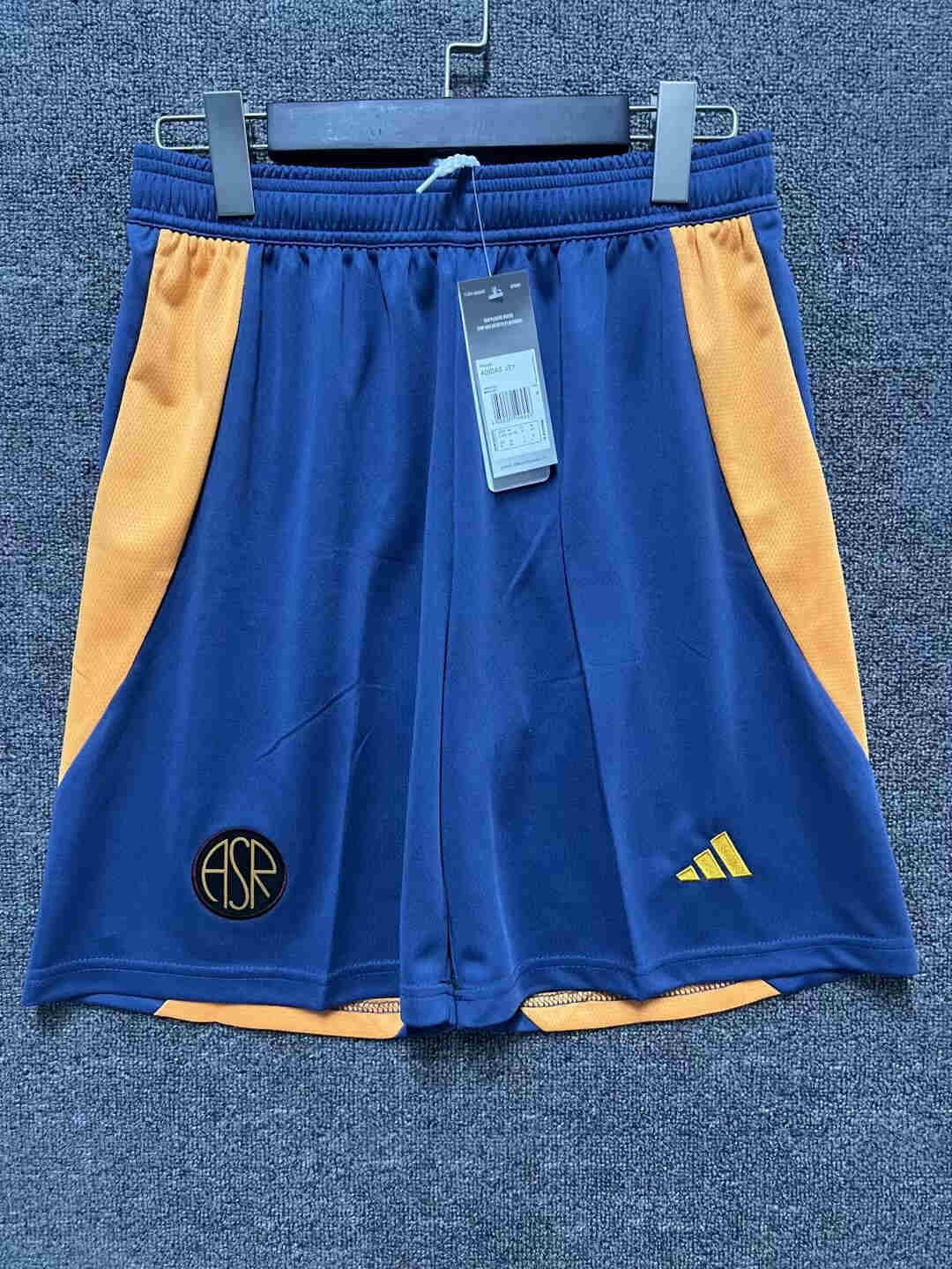 2024-2025 AS ROME away 2rd shorts