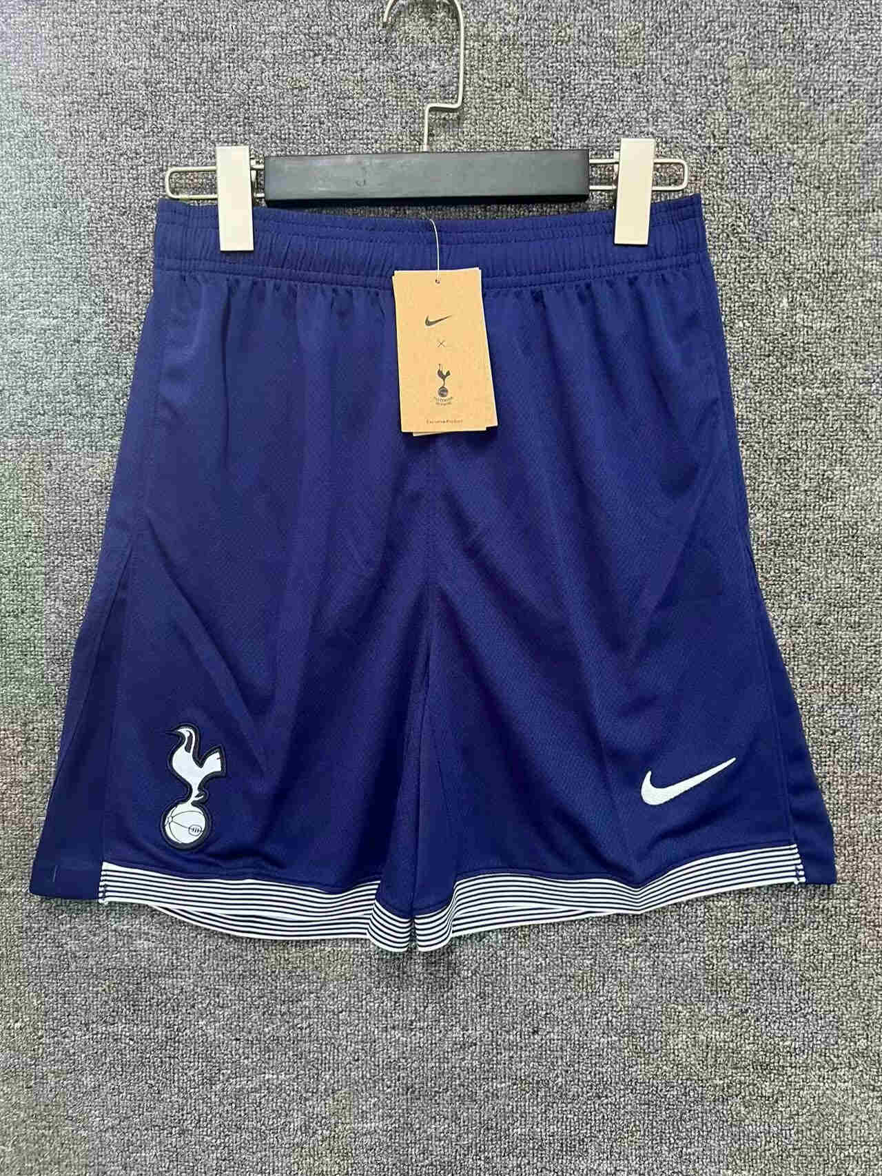 2024/2025 Tottenham Hotspur home shorts