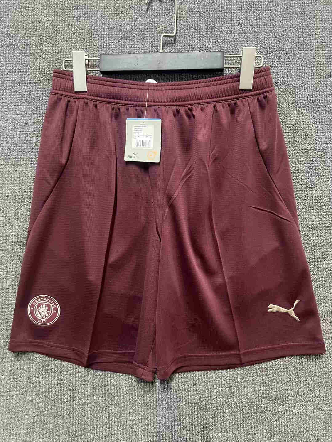 2024/2025 Manchester city  away  2rd shorts