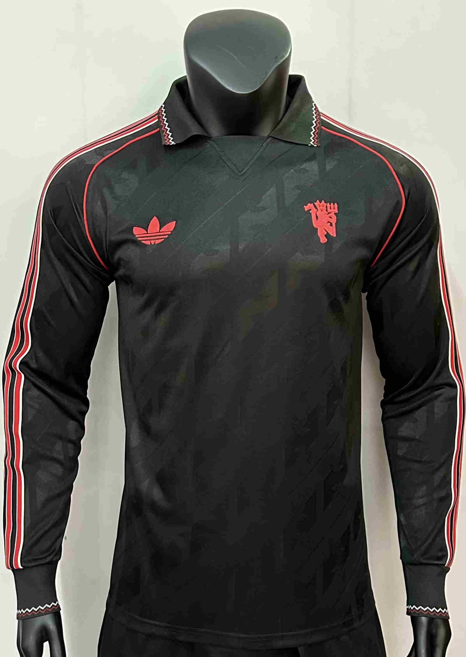 2024/2025 Manchester United  leisure  Long sleeves