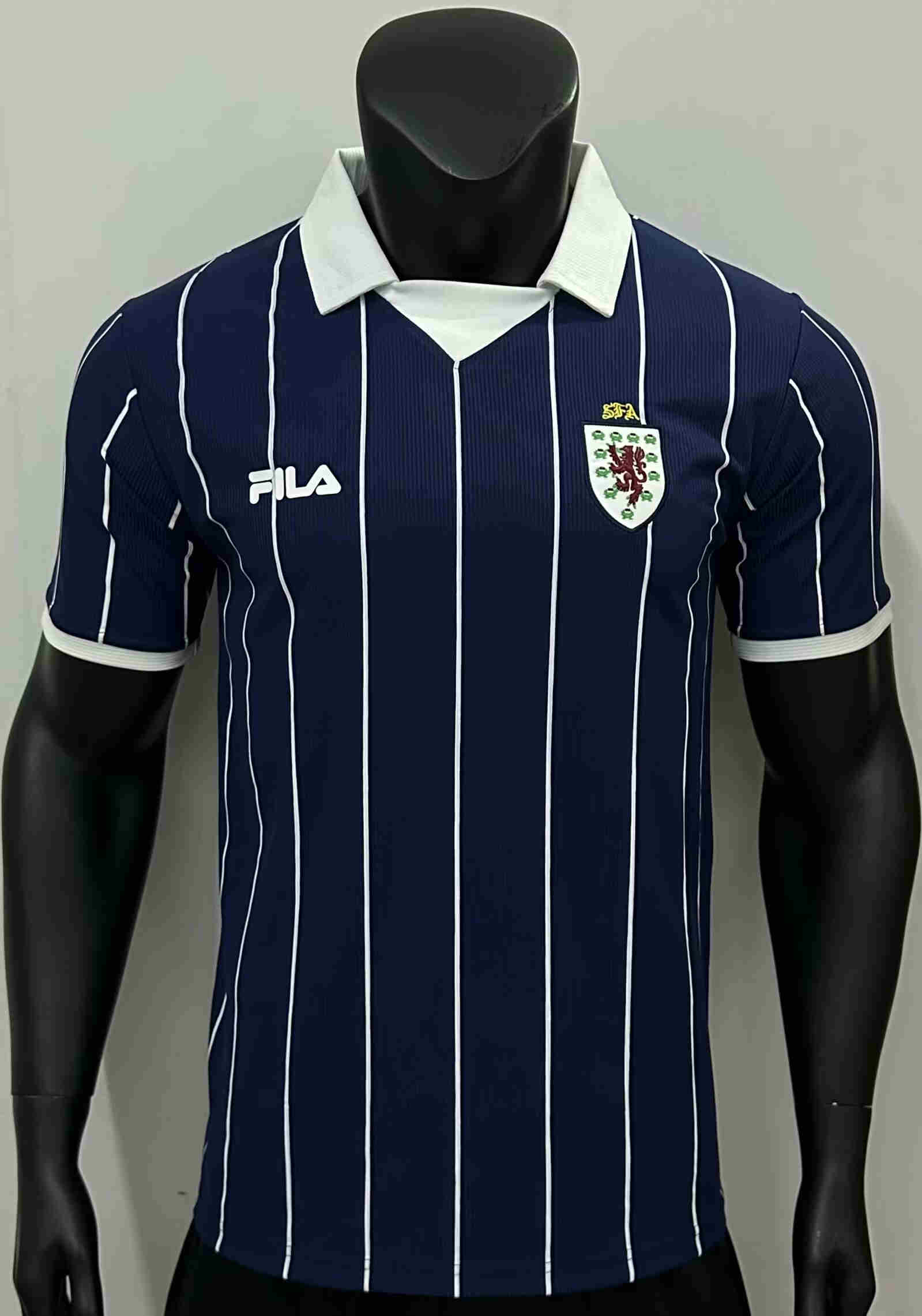 2002  Scotland away Retro.