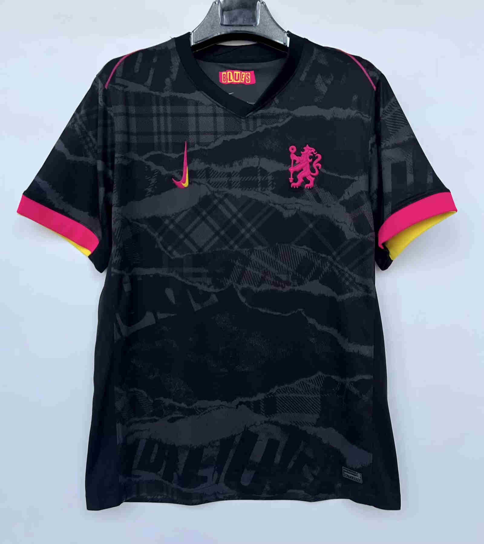 2024/2025 Chelsea away  2rd