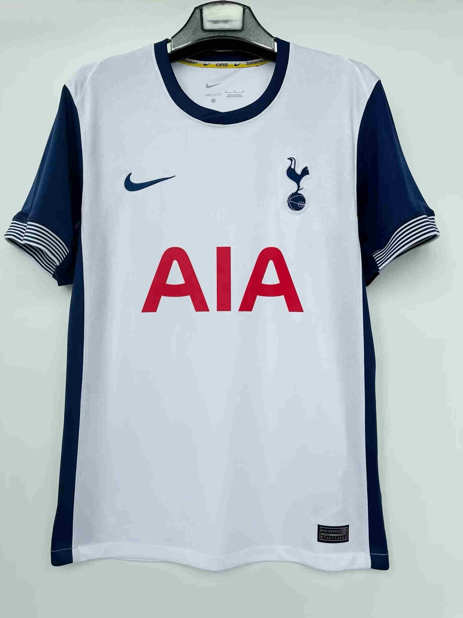 2024/2025 Tottenham Hotspur home