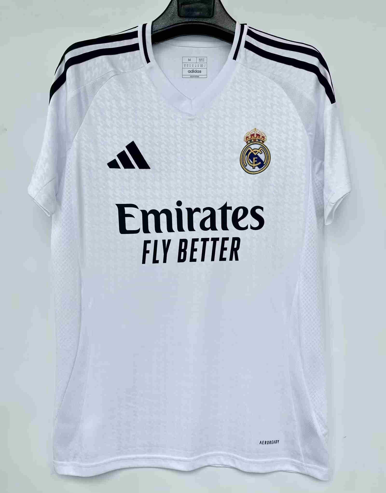 2024/2025 REAL MADRID home