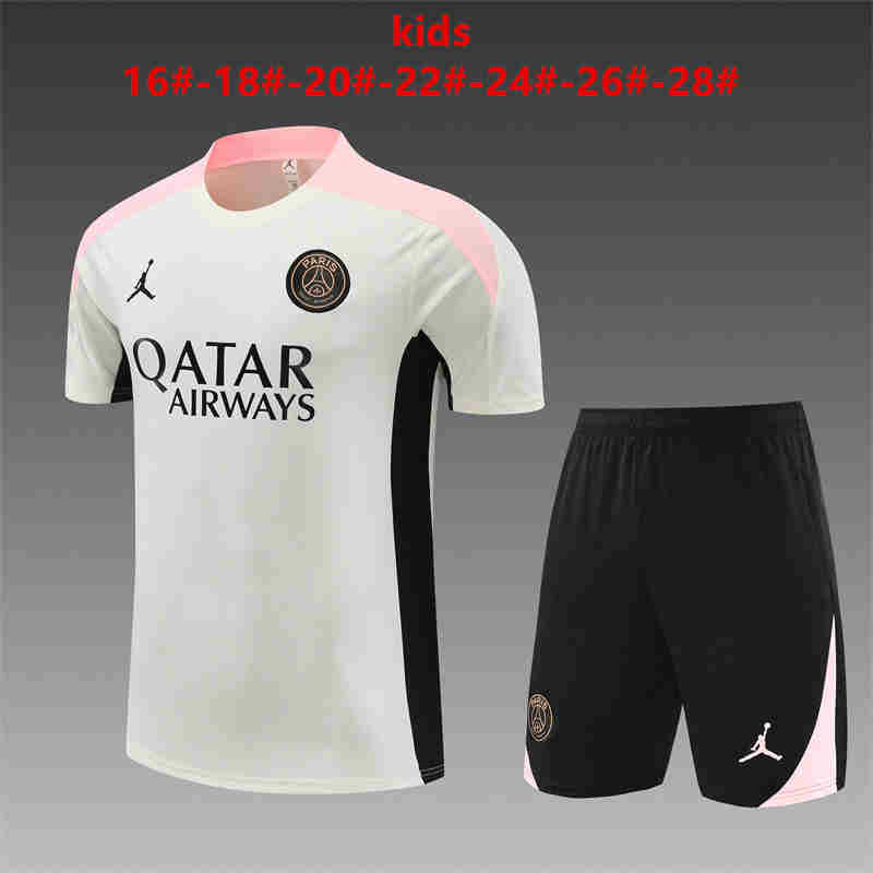 2024-2025 Paris Saint-Germain  KIDS kit psg