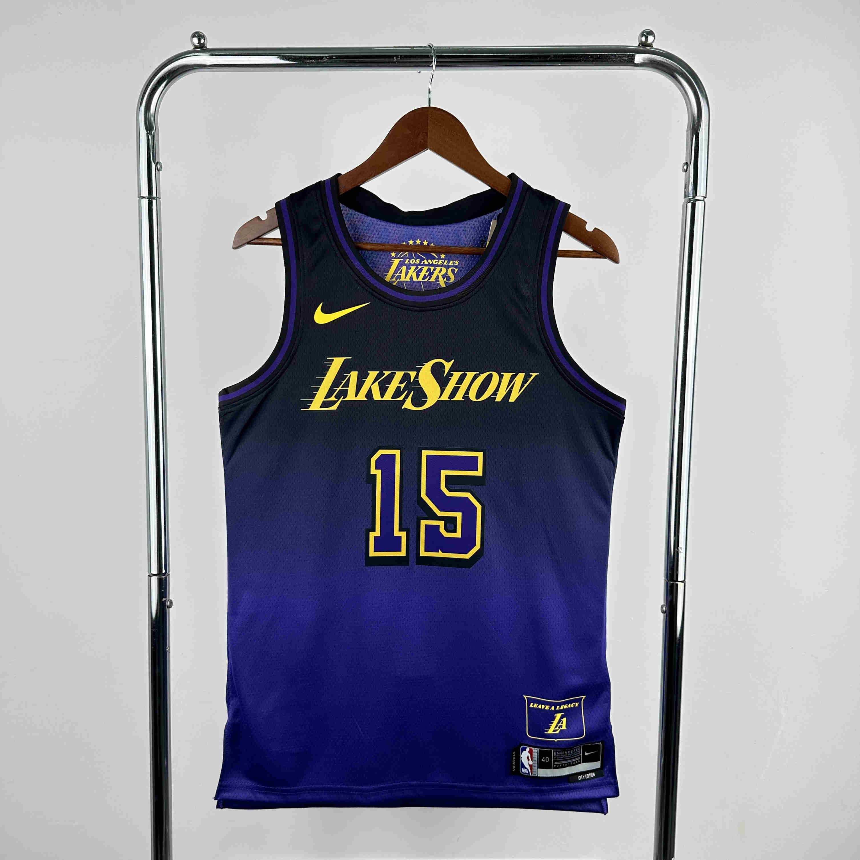  Los Angeles Lakers   NO.15