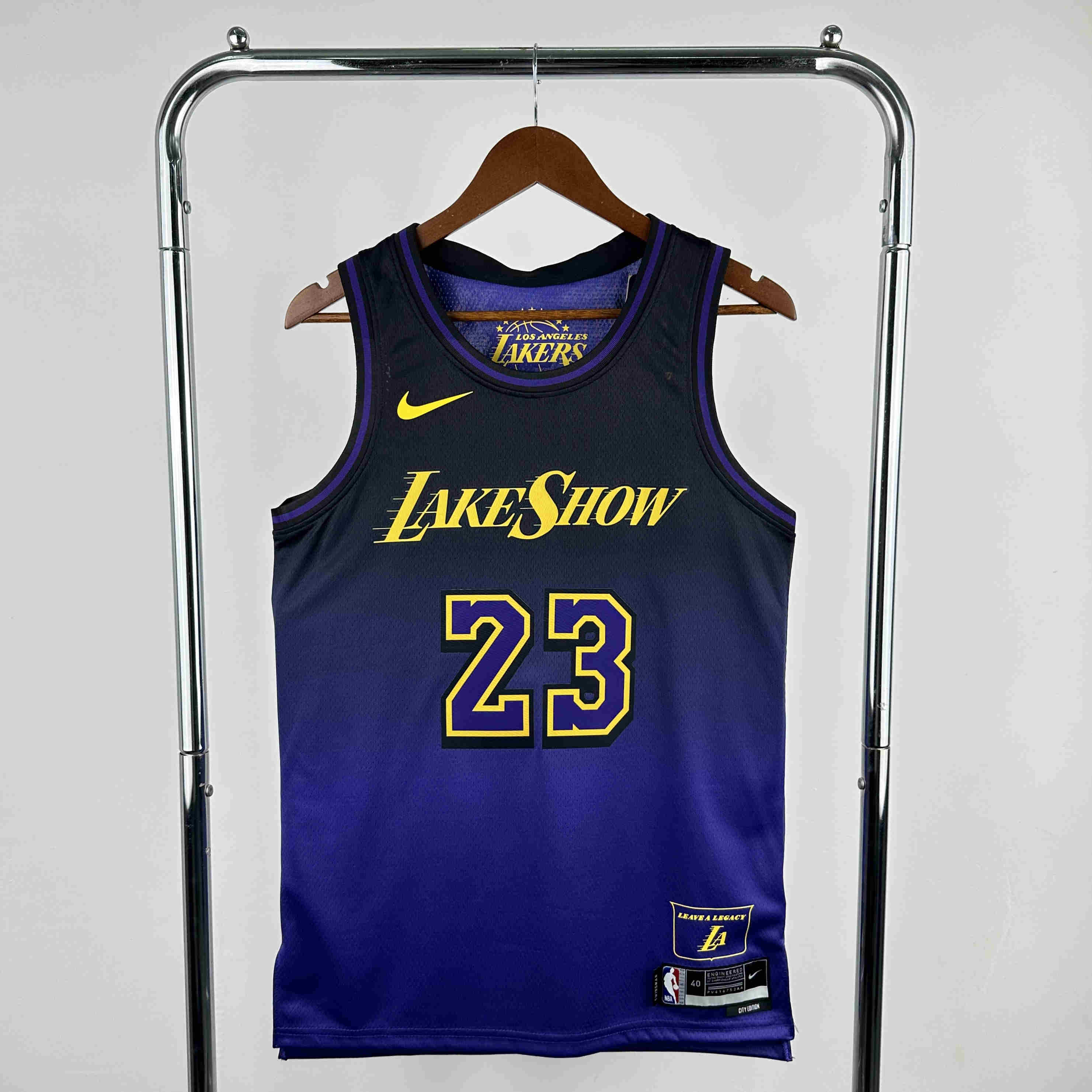  Los Angeles Lakers   NO.23