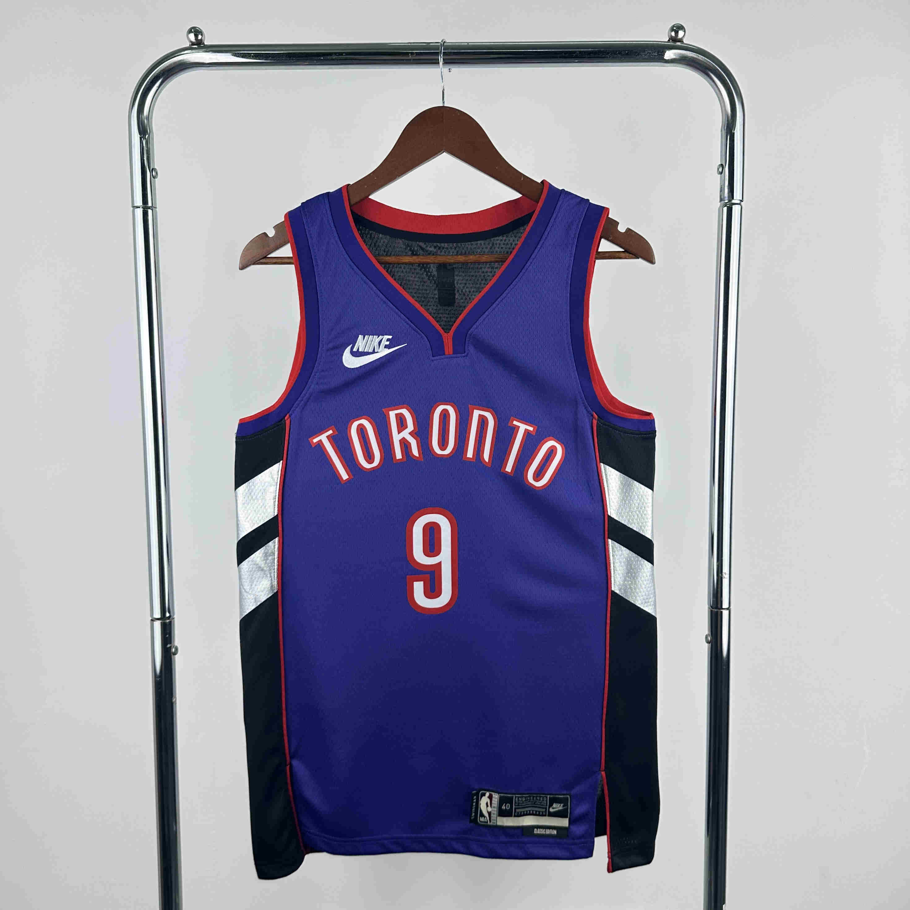 2025 Toronto Raptors  NO.9