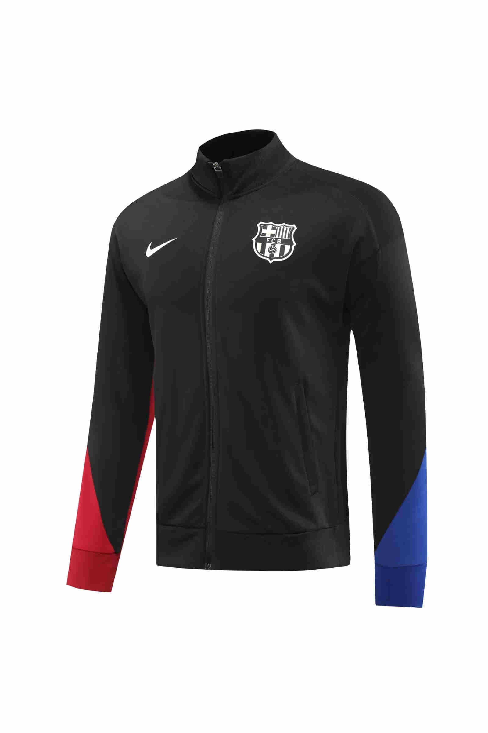 2024-2025 Barcelona Adult  jacket 