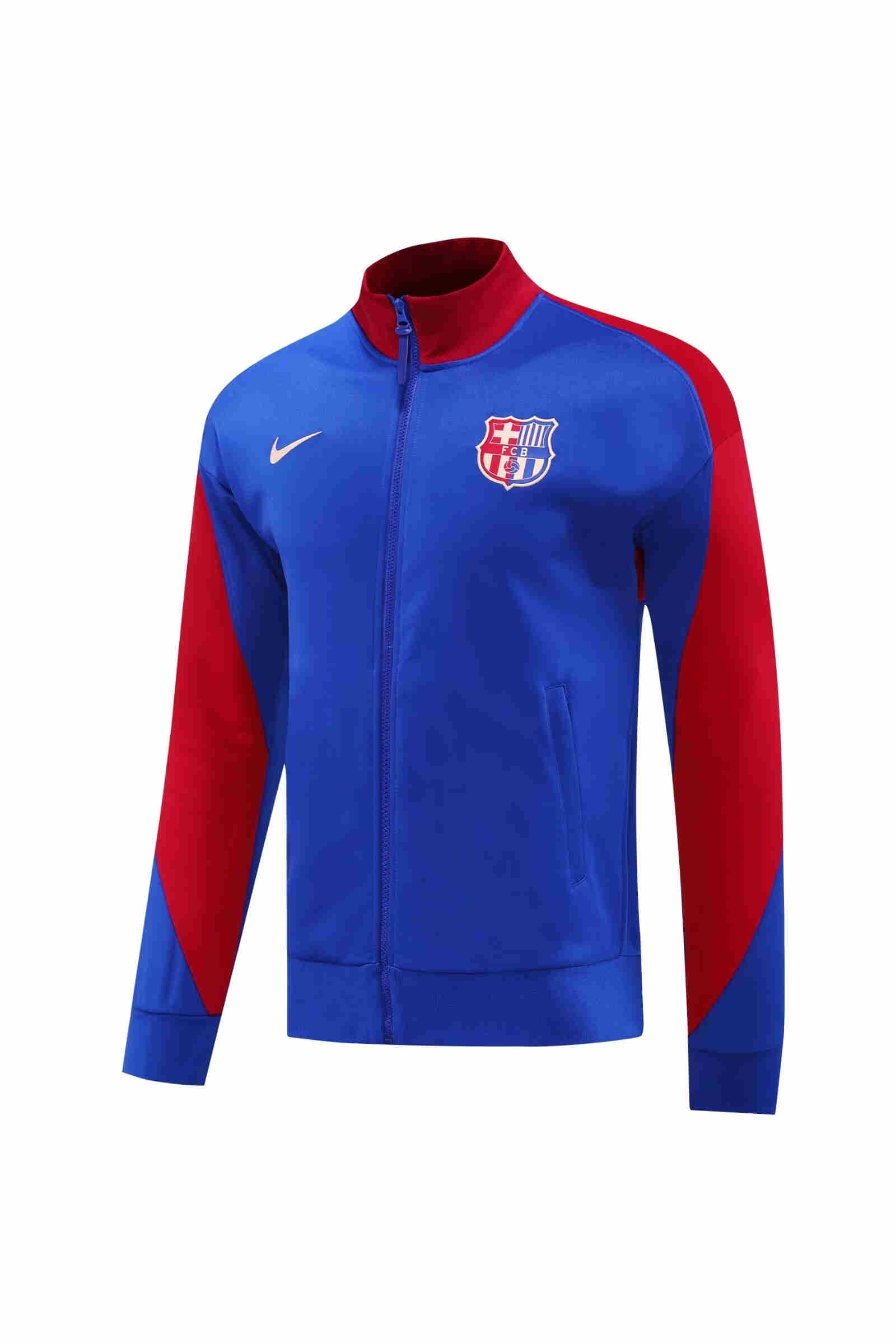 2024-2025 Barcelona Adult  jacket 