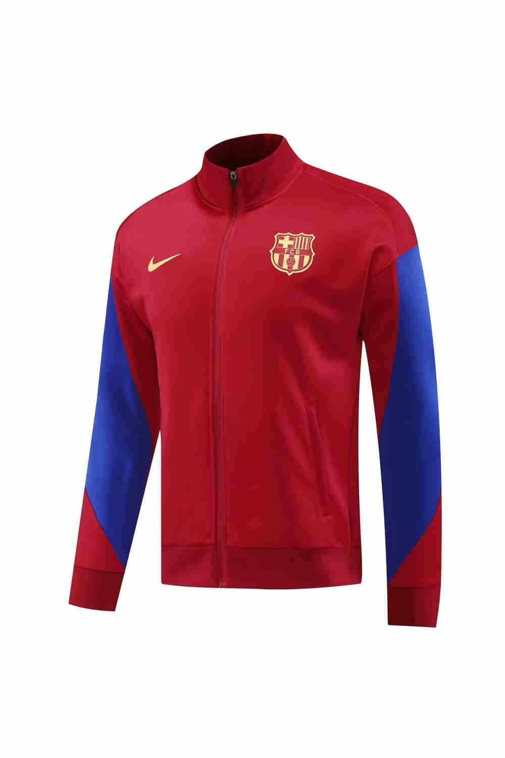 2024-2025 Barcelona Adult  jacket 