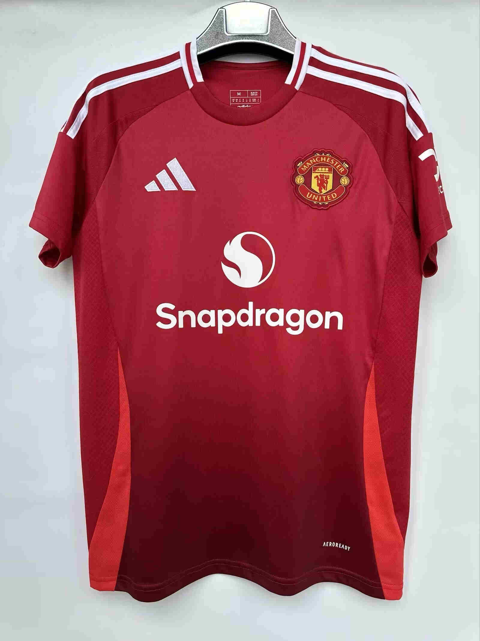 2024/2025 Manchester United  home