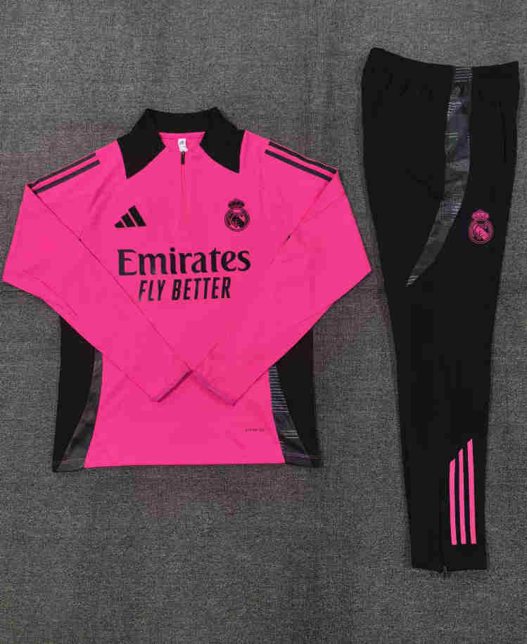 2024-2025  Real Madrid adult  Adult Training Suit 