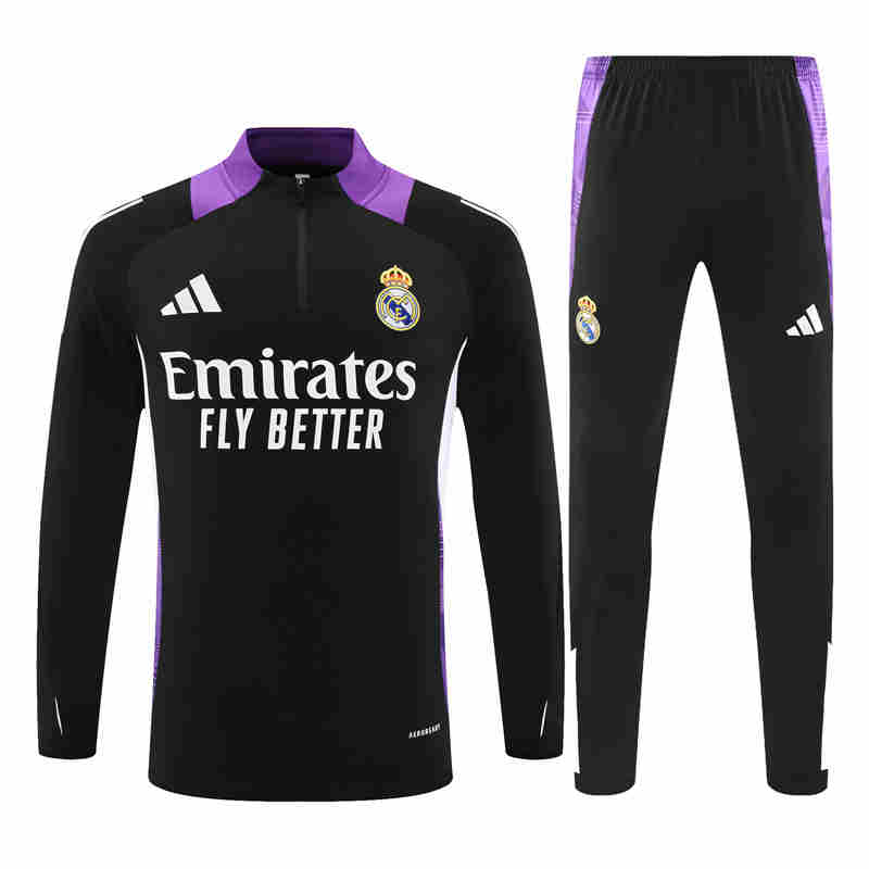 2024-2025  Real Madrid adult  Adult Training Suit 