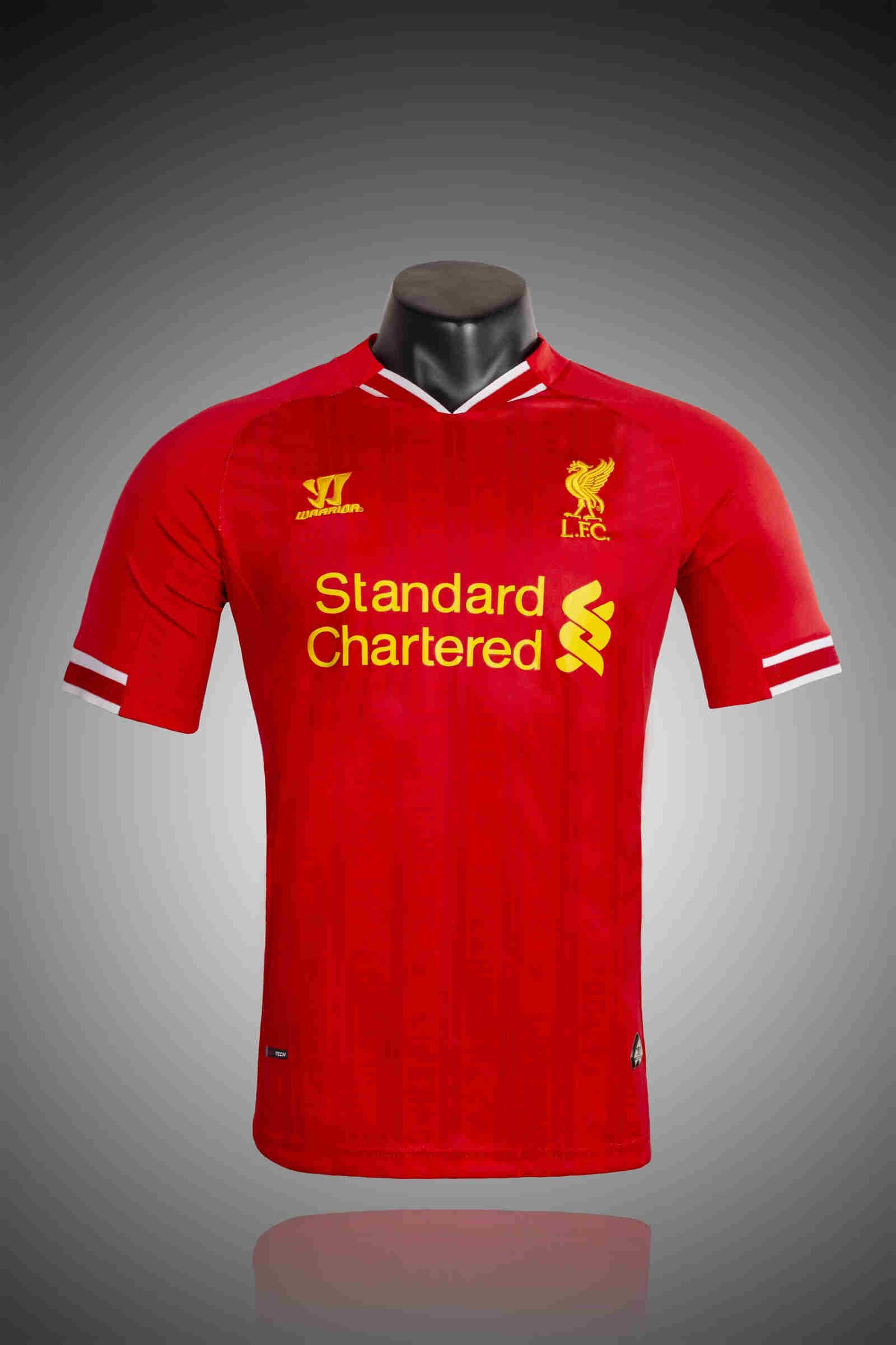 2013-2014 Liverpool F.C. retro