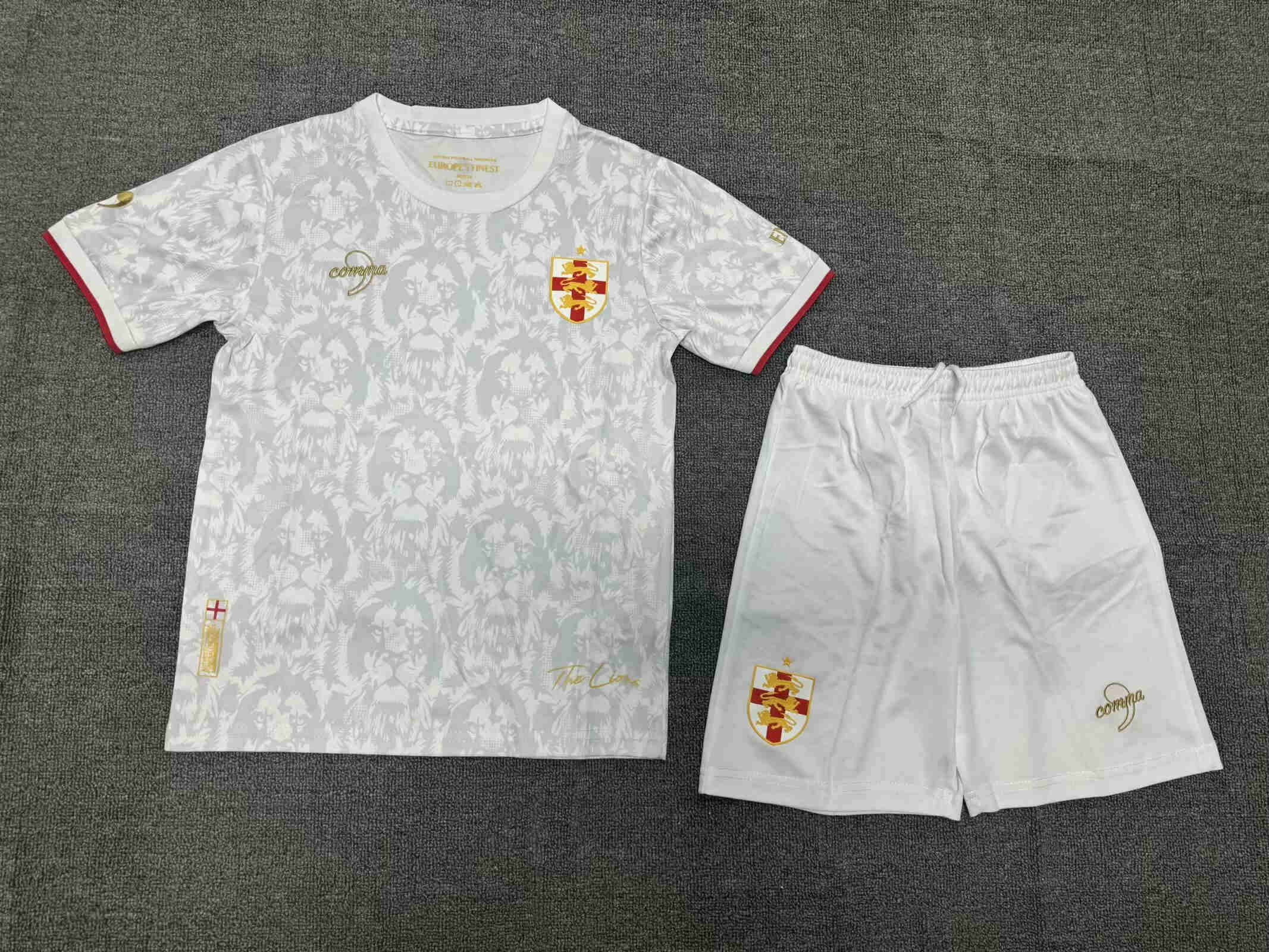 2024-2025 England Special Edition kids kit 