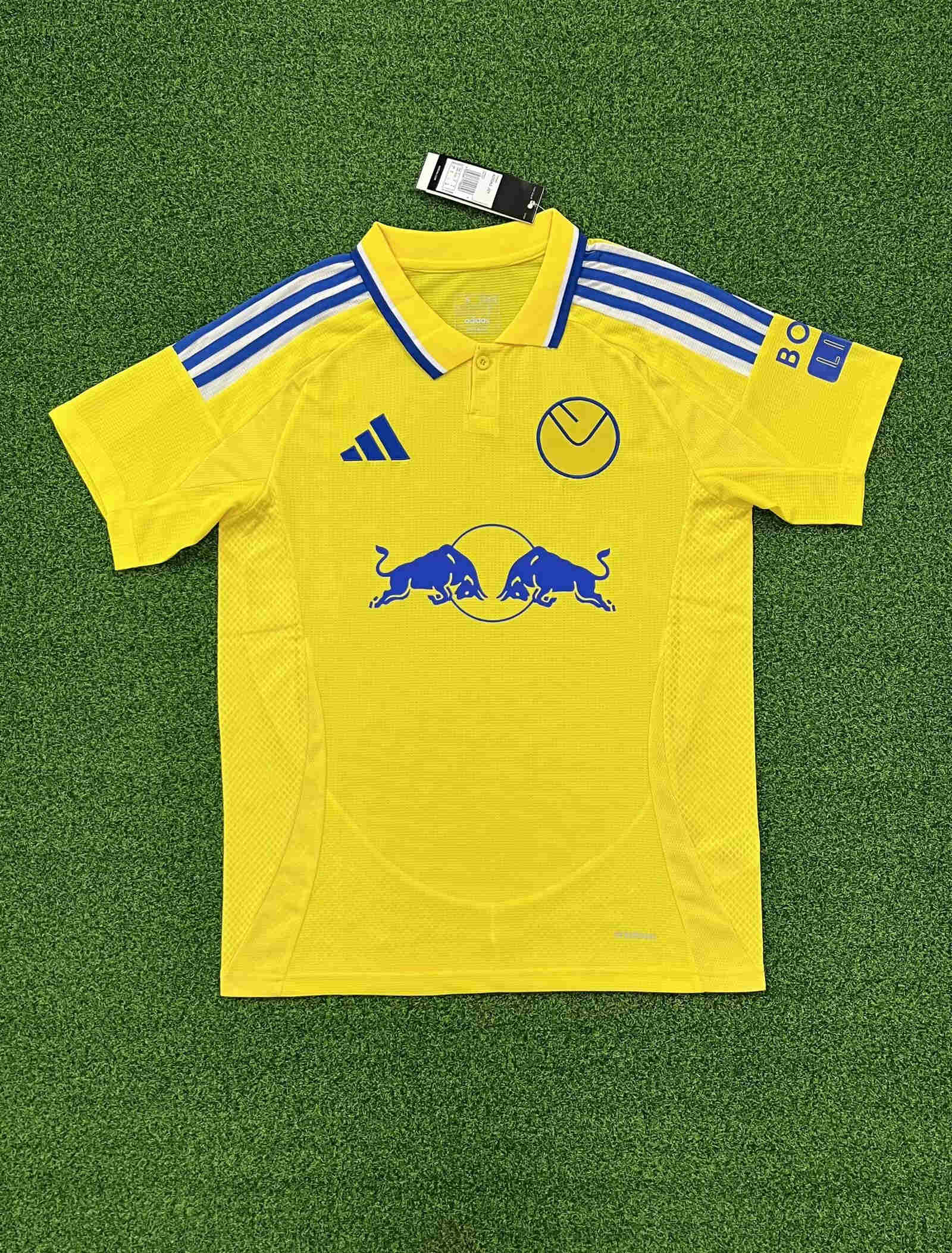 2024/2025 Leeds United away Football jerseys