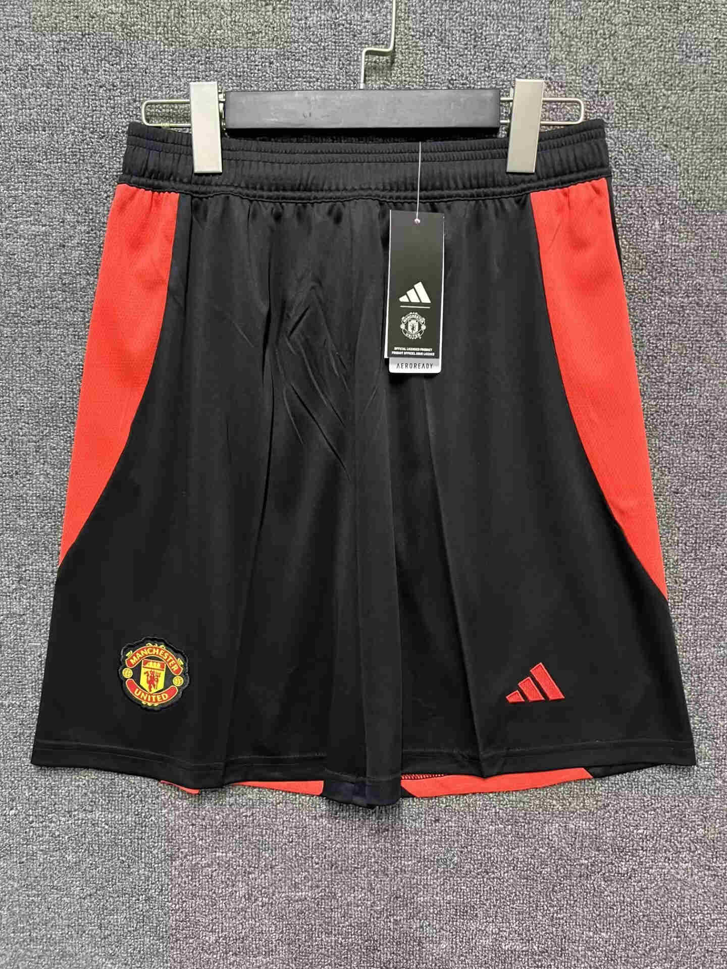 2024/2025 Manchester United home  shorts