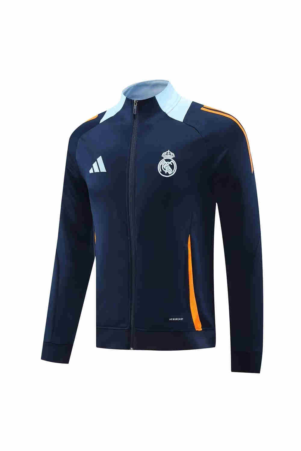 2024-2025  Real Madrid Adult jacket 