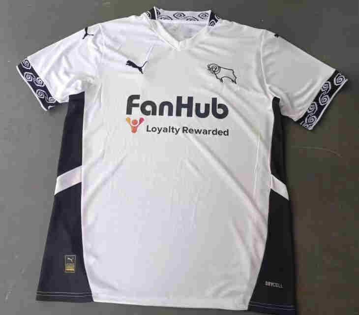 2023/2024 Derby County home