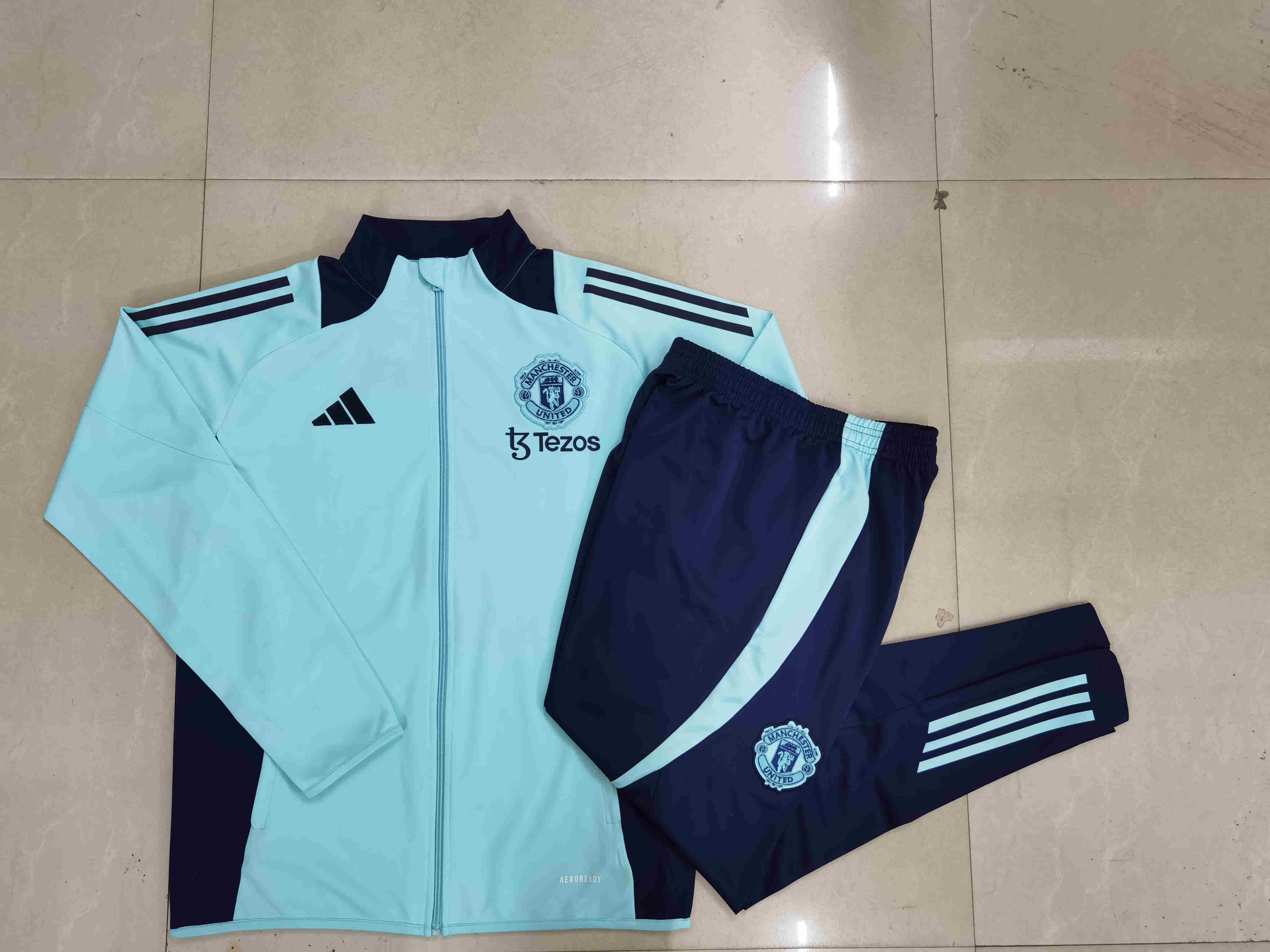 2024-2025 Manchester united  Adult kit training suit jacket  815